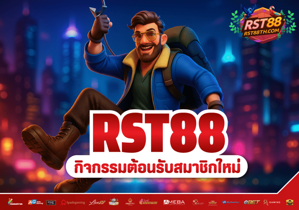 Rst88 รับสมาชิกใหม่