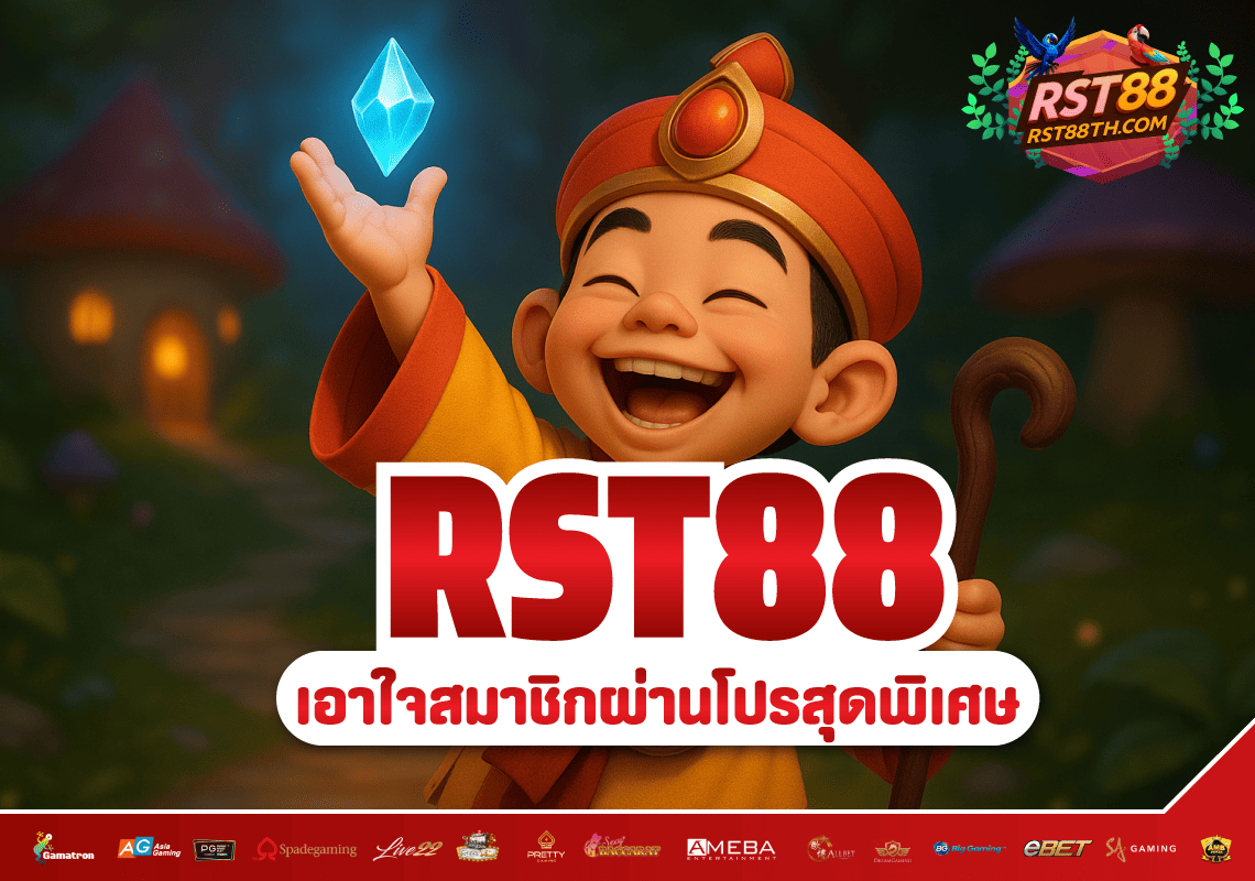 รวมโปรเด็ด RST88